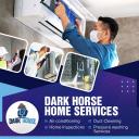 Dark Horse Home Services logo